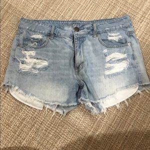 American Eagle Denim Shorts